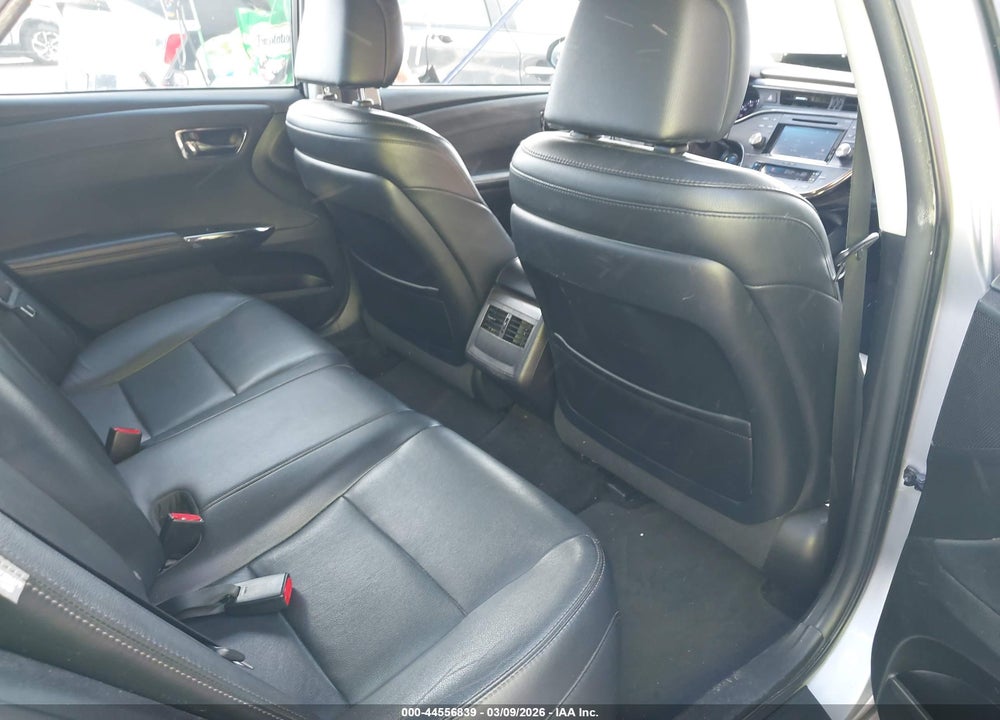 2016 TOYOTA AVALON HYBRID XLE PREMIUM VIN: 4T1BD1EB9GU051556