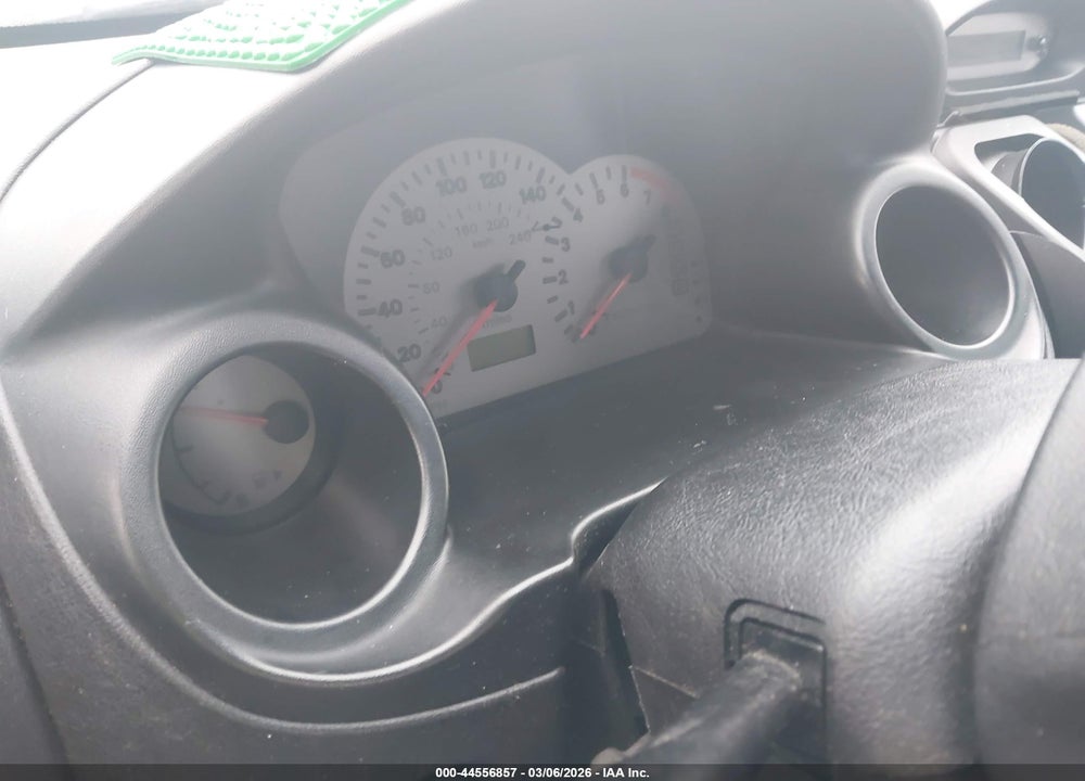 2001 MITSUBISHI ECLIPSE SPYDER GT VIN: 4A3AE85H91E012538