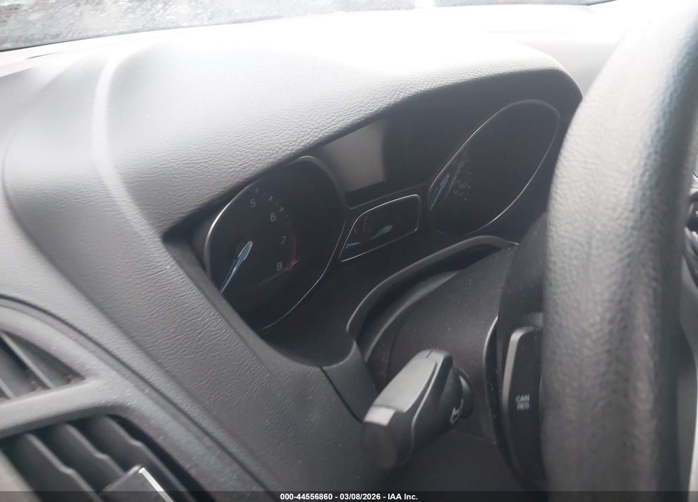 2014 FORD FOCUS SE VIN: 1FADP3F24EL344014