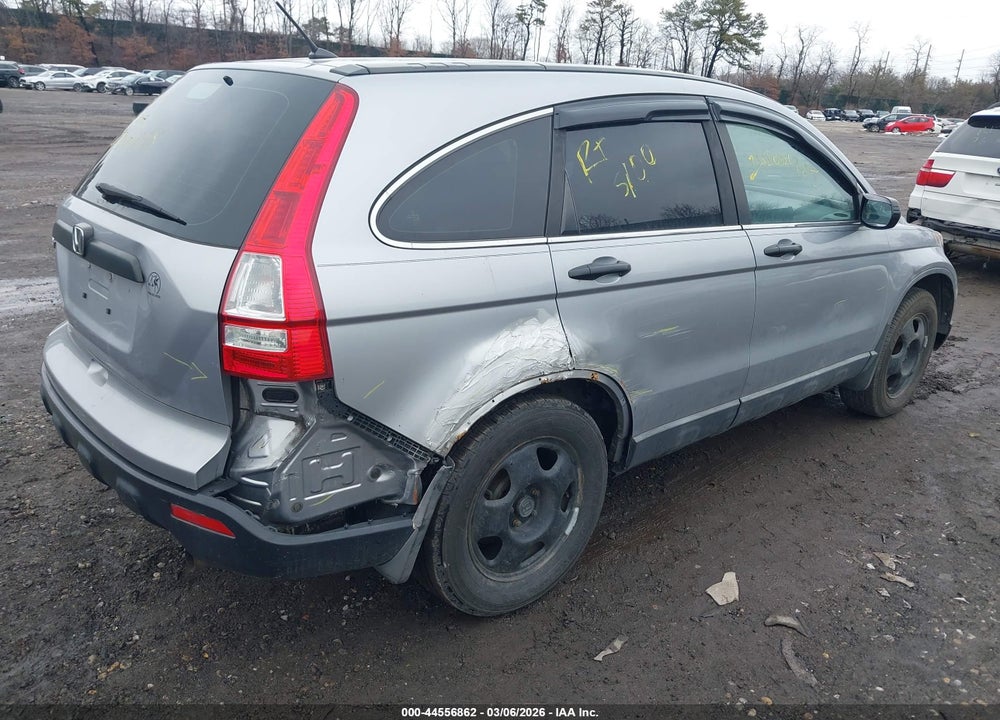 2008 HONDA CR-V LX VIN: 5J6RE48388L001688