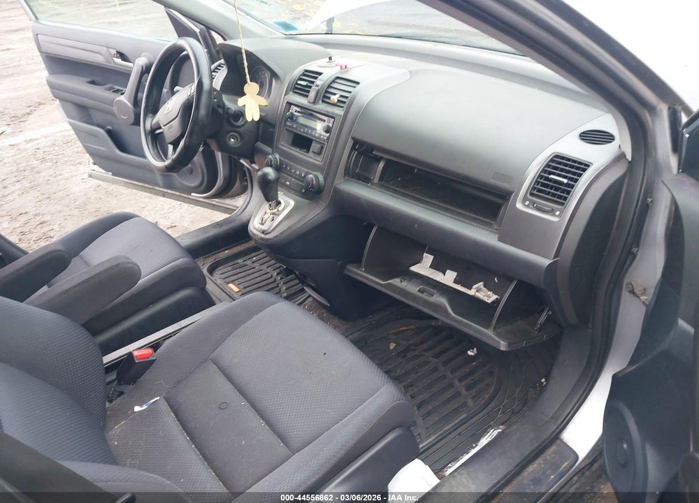 2008 HONDA CR-V LX VIN: 5J6RE48388L001688