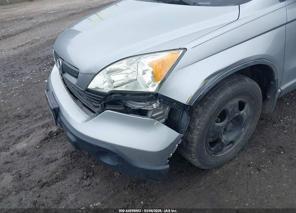 2008 HONDA CR-V LX VIN: 5J6RE48388L001688