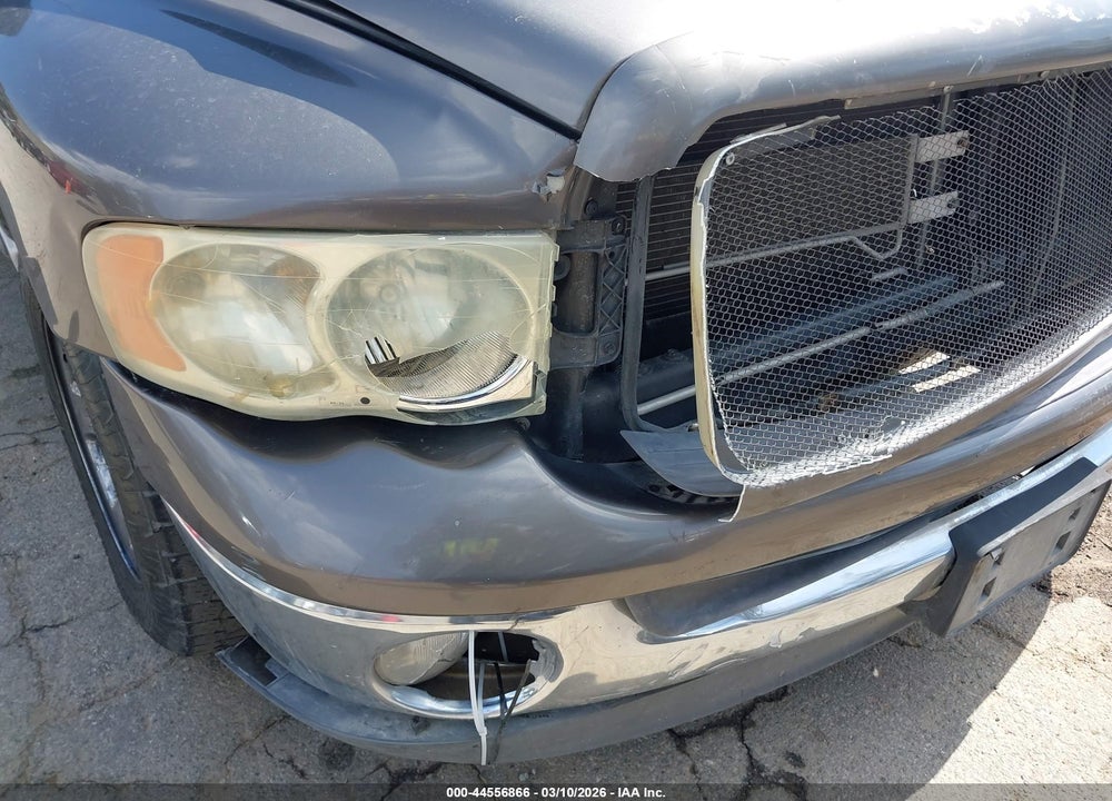 2002 DODGE RAM 1500 ST VIN: 1D7HA18N82S565180
