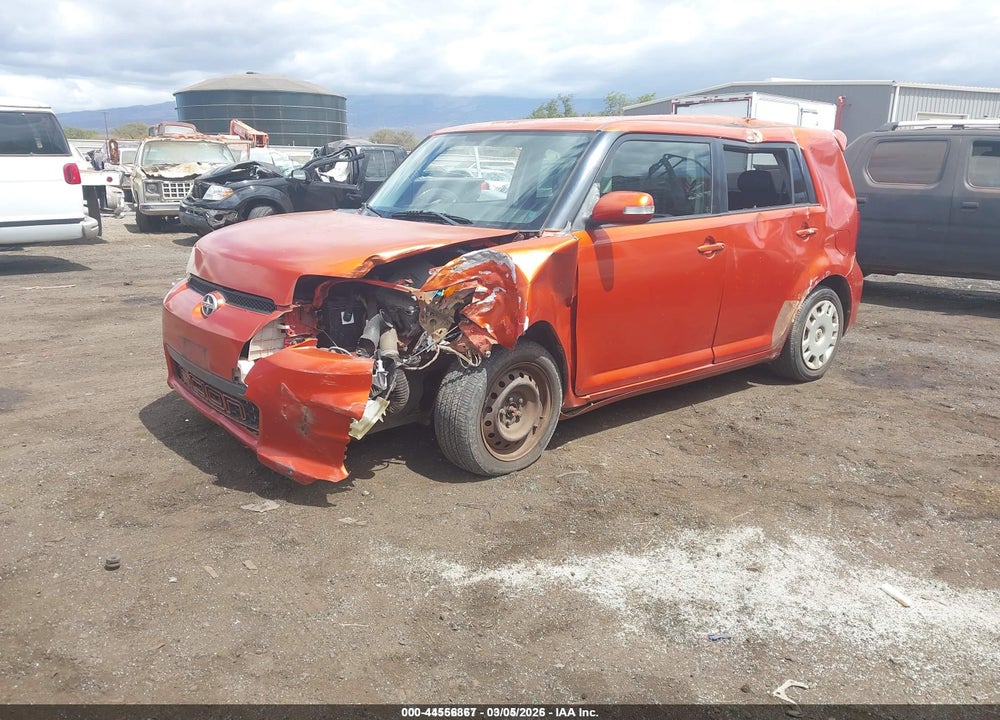 2012 SCION XB RELEASE SERIES 9.0 VIN: JTLZE4FEXCJ003509