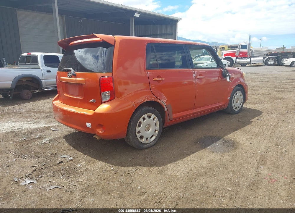 2012 SCION XB RELEASE SERIES 9.0 VIN: JTLZE4FEXCJ003509