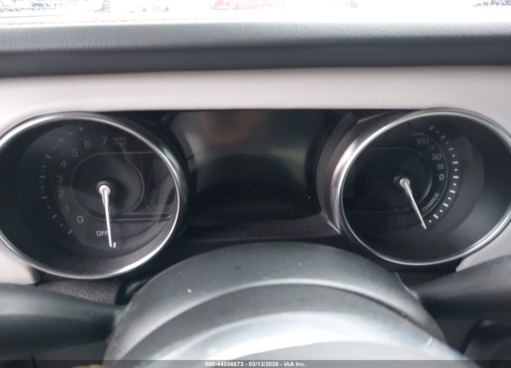 2022 JEEP WRANGLER 4XE UNLIMITED HIGH ALTITUDE 4X4 VIN: 1C4JJXP6XNW106643