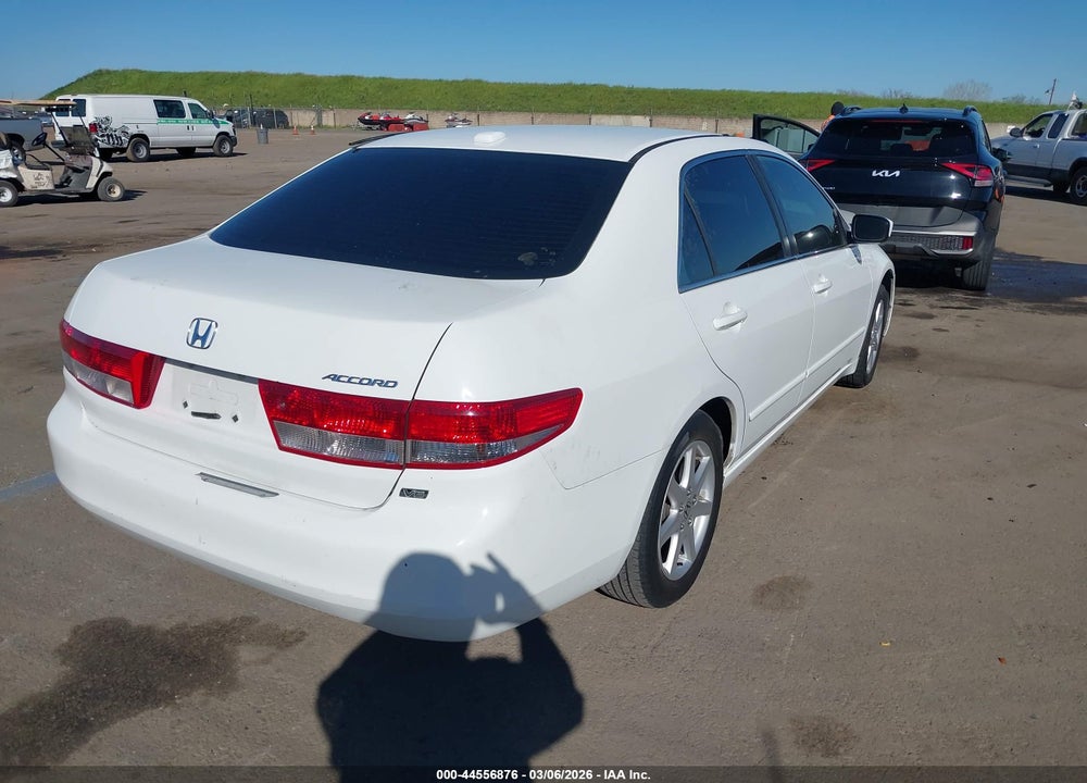 2004 HONDA ACCORD 3.0 EX VIN: 1HGCM66544A082467