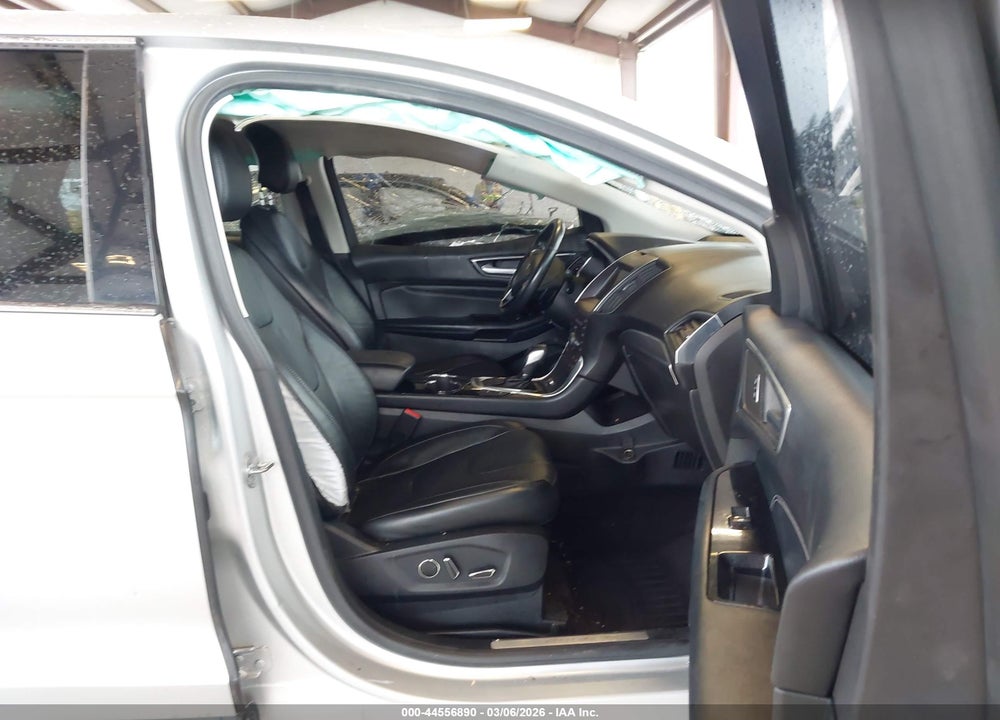 2016 FORD EDGE TITANIUM VIN: 2FMPK4K9XGBB78823