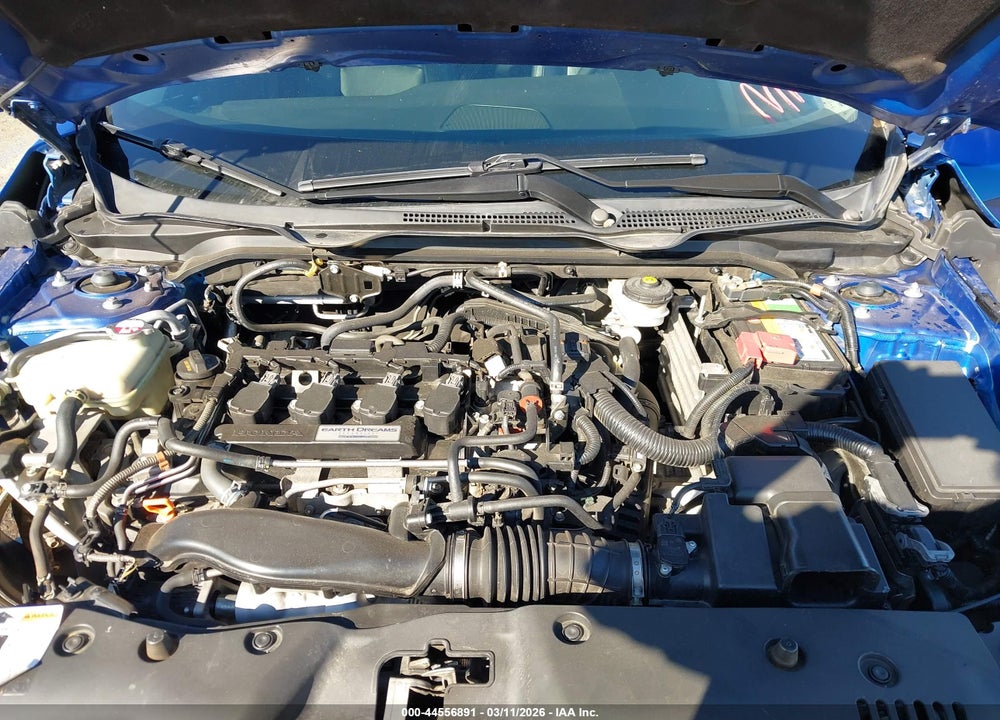 2016 HONDA CIVIC TOURING VIN: 19XFC1F90GE218132