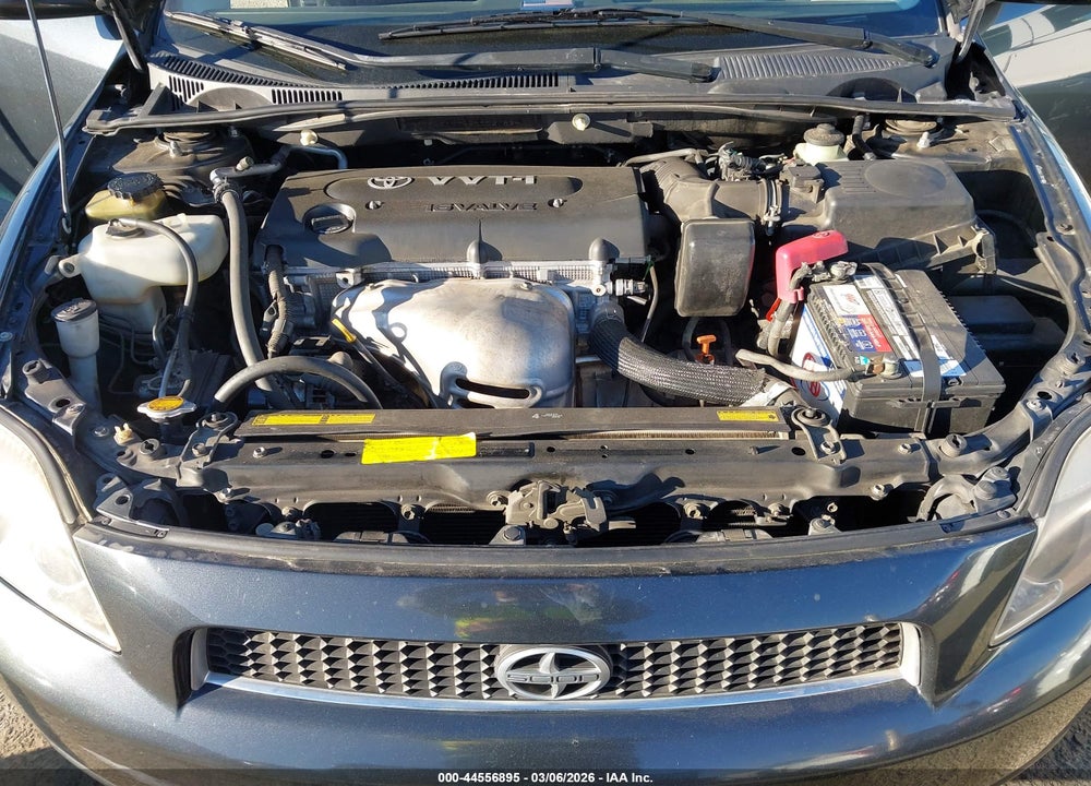 2005 SCION TC VIN: JTKDE177550002189