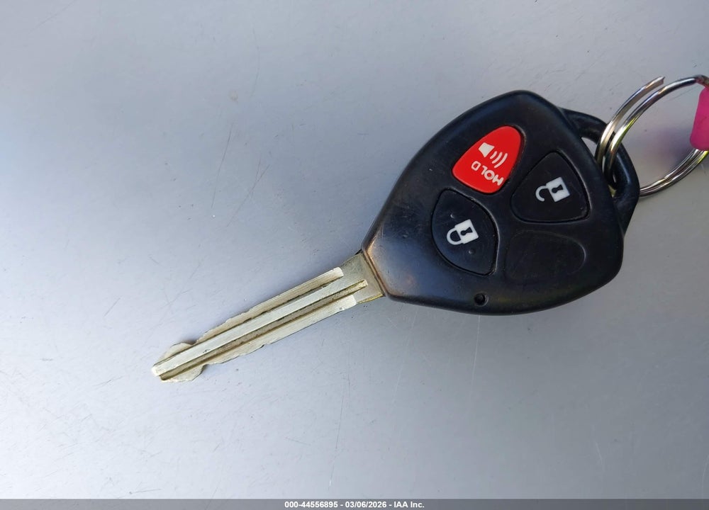 2005 SCION TC VIN: JTKDE177550002189
