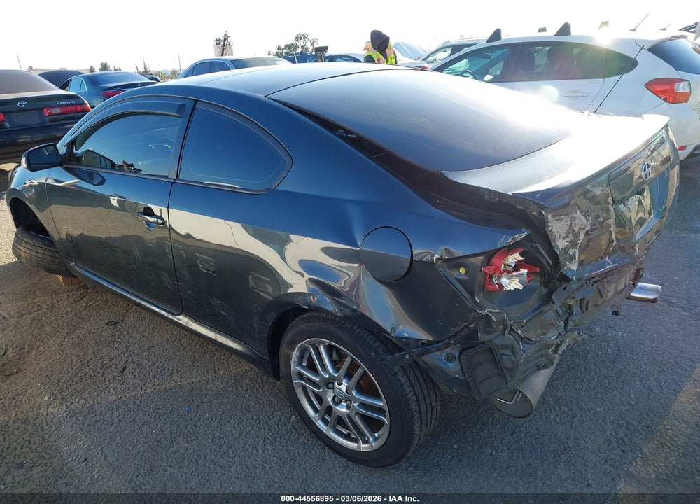 2005 SCION TC VIN: JTKDE177550002189