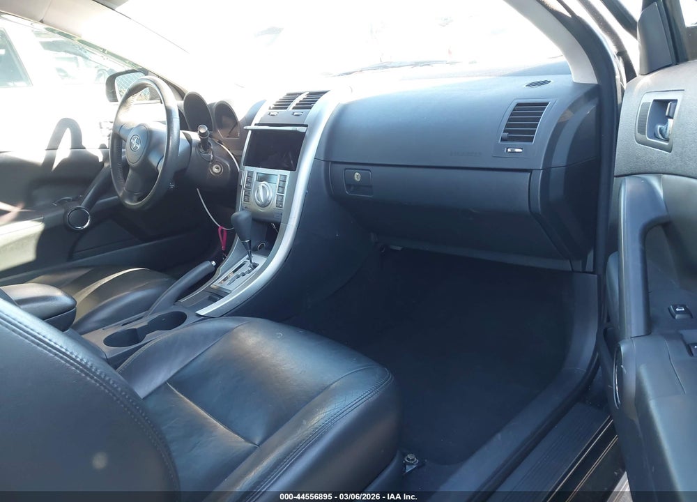 2005 SCION TC VIN: JTKDE177550002189