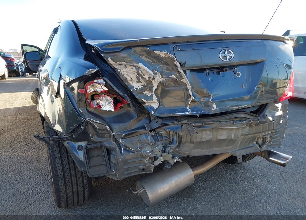 2005 SCION TC VIN: JTKDE177550002189