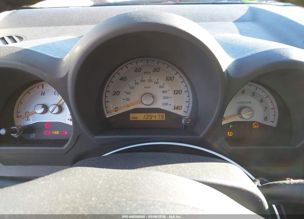 2005 SCION TC VIN: JTKDE177550002189