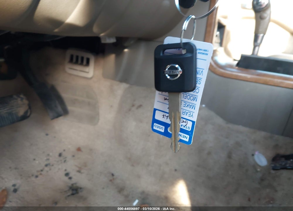 2006 NISSAN PATHFINDER LE VIN: 5N1AR18W36C660478