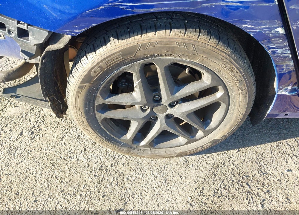 2016 FORD FUSION SE VIN: 3FA6P0H73GR146870