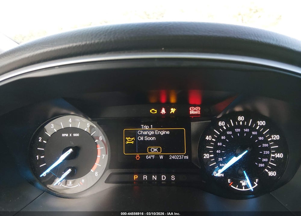 2016 FORD FUSION SE VIN: 3FA6P0H73GR146870