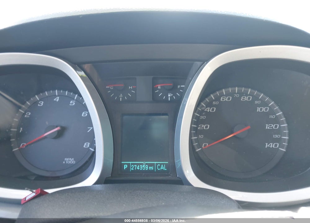 2016 CHEVROLET EQUINOX LT VIN: 2GNALCEK5G6171777