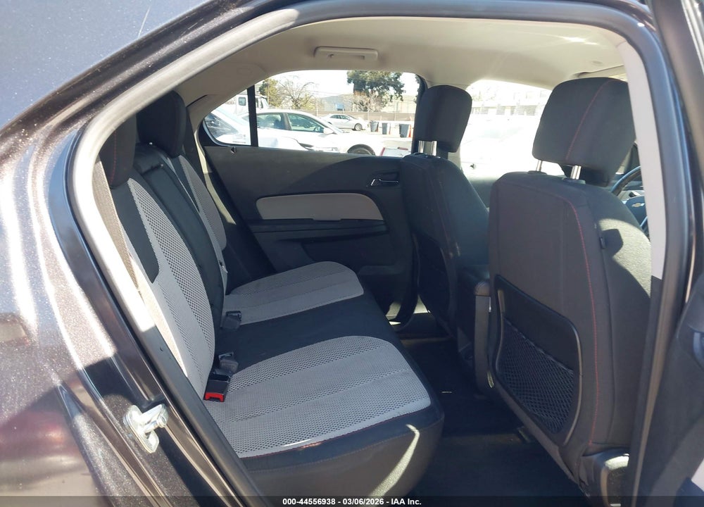 2016 CHEVROLET EQUINOX LT VIN: 2GNALCEK5G6171777