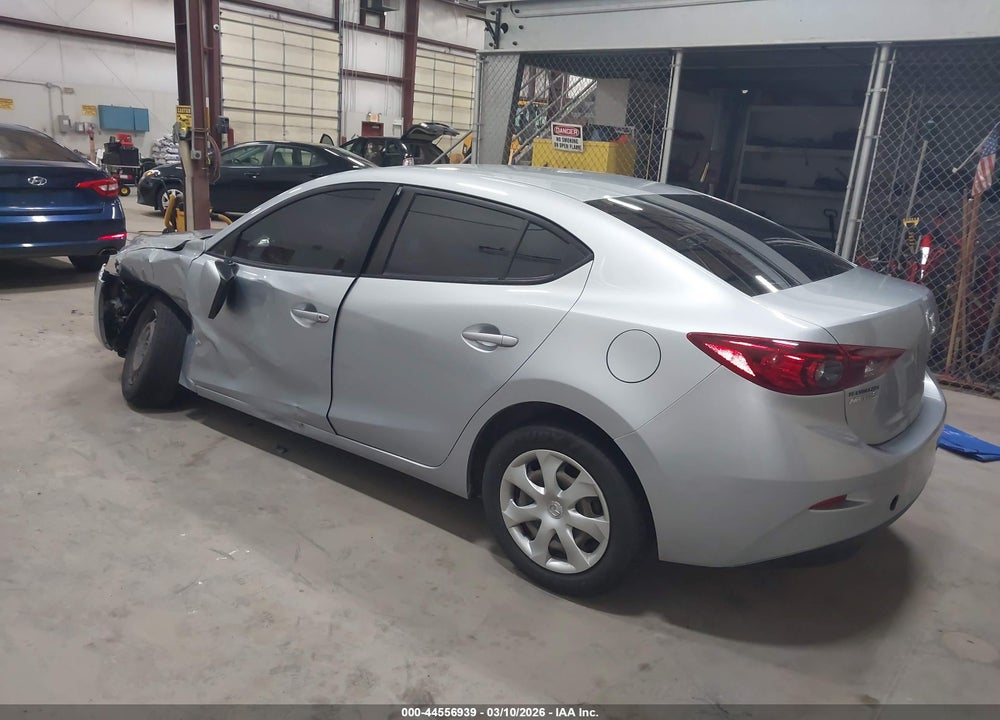 2018 MAZDA 3 SPORT VIN: 3MZBN1U7XJM270646
