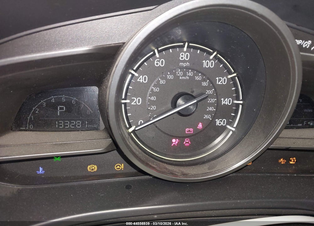 2018 MAZDA 3 SPORT VIN: 3MZBN1U7XJM270646