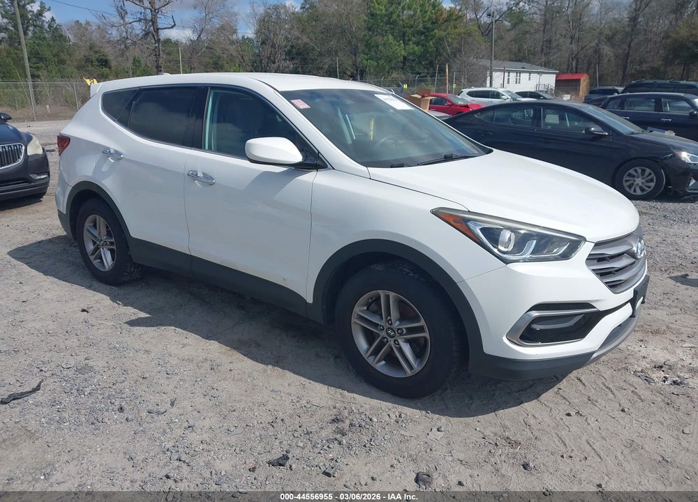 2017 HYUNDAI SANTA FE SPORT 2.4L VIN: 5XYZT3LB2HG436951