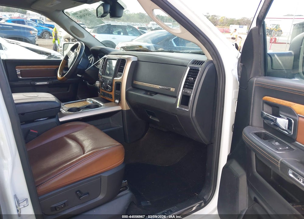 2016 RAM 1500 LONGHORN VIN: 1C6RR6PT7GS189316