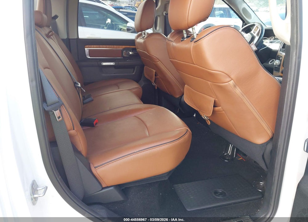 2016 RAM 1500 LONGHORN VIN: 1C6RR6PT7GS189316