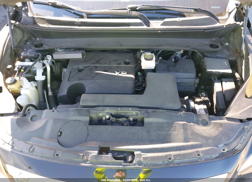 2014 INFINITI QX60 VIN: 5N1AL0MN1EC512398