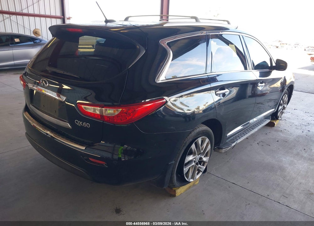 2014 INFINITI QX60 VIN: 5N1AL0MN1EC512398