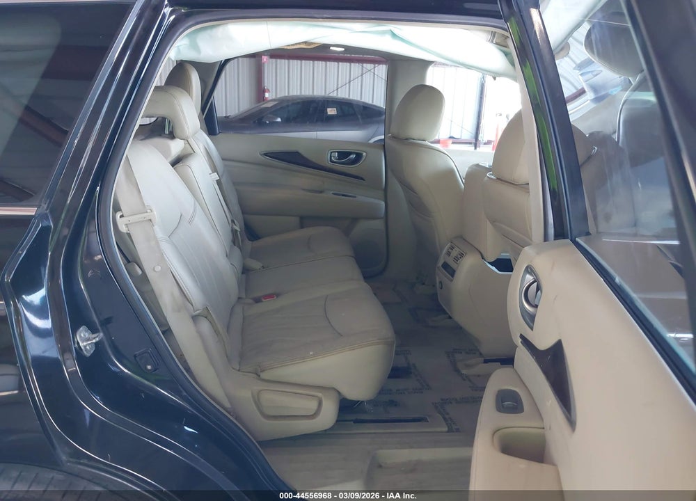 2014 INFINITI QX60 VIN: 5N1AL0MN1EC512398