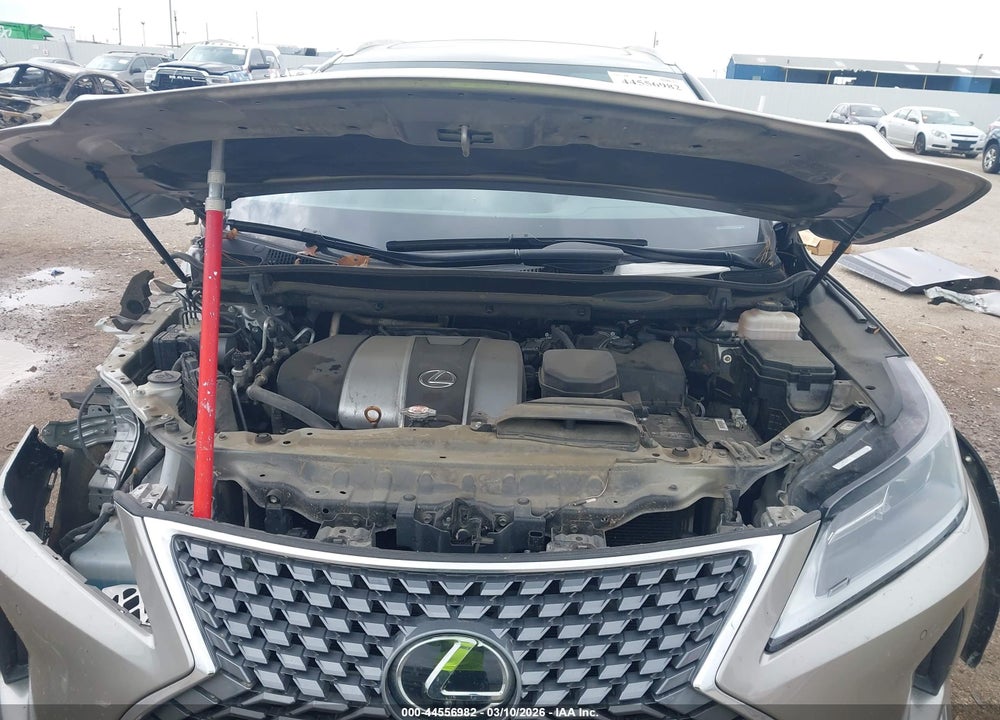 2020 LEXUS RX 350 VIN: 2T2HZMAAXLC169035