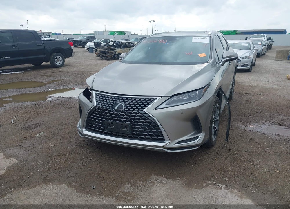 2020 LEXUS RX 350 VIN: 2T2HZMAAXLC169035
