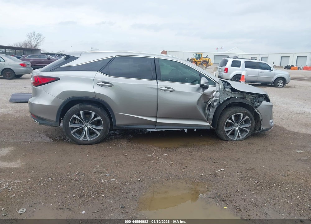 2020 LEXUS RX 350 VIN: 2T2HZMAAXLC169035