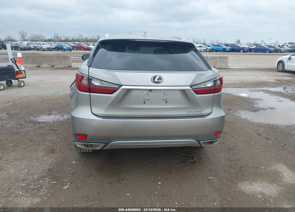 2020 LEXUS RX 350 VIN: 2T2HZMAAXLC169035
