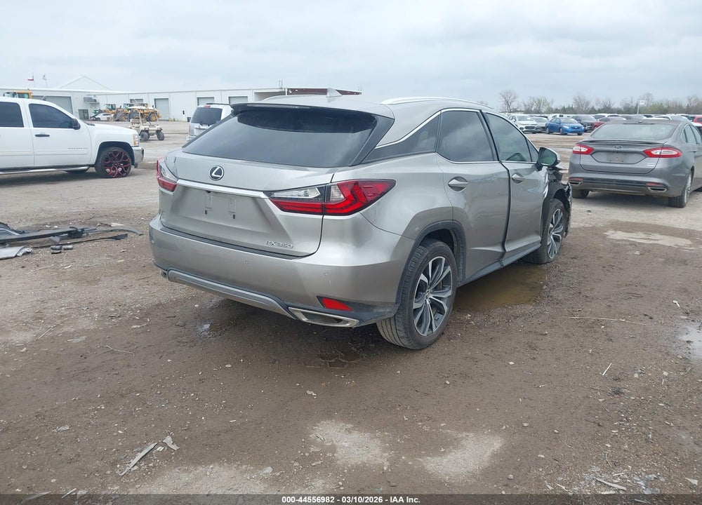 2020 LEXUS RX 350 VIN: 2T2HZMAAXLC169035