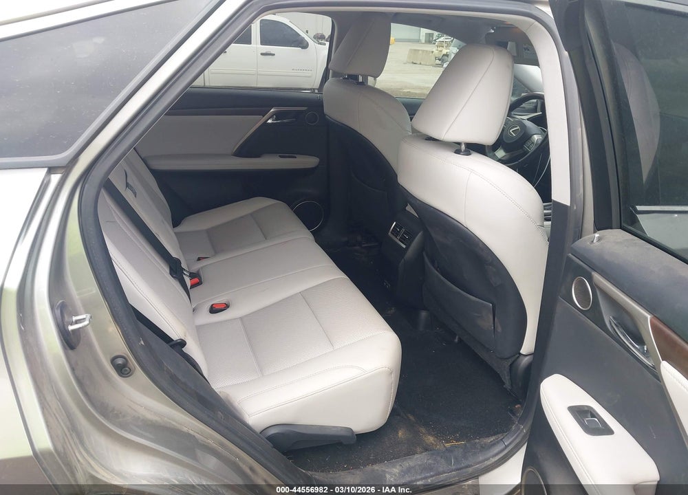 2020 LEXUS RX 350 VIN: 2T2HZMAAXLC169035