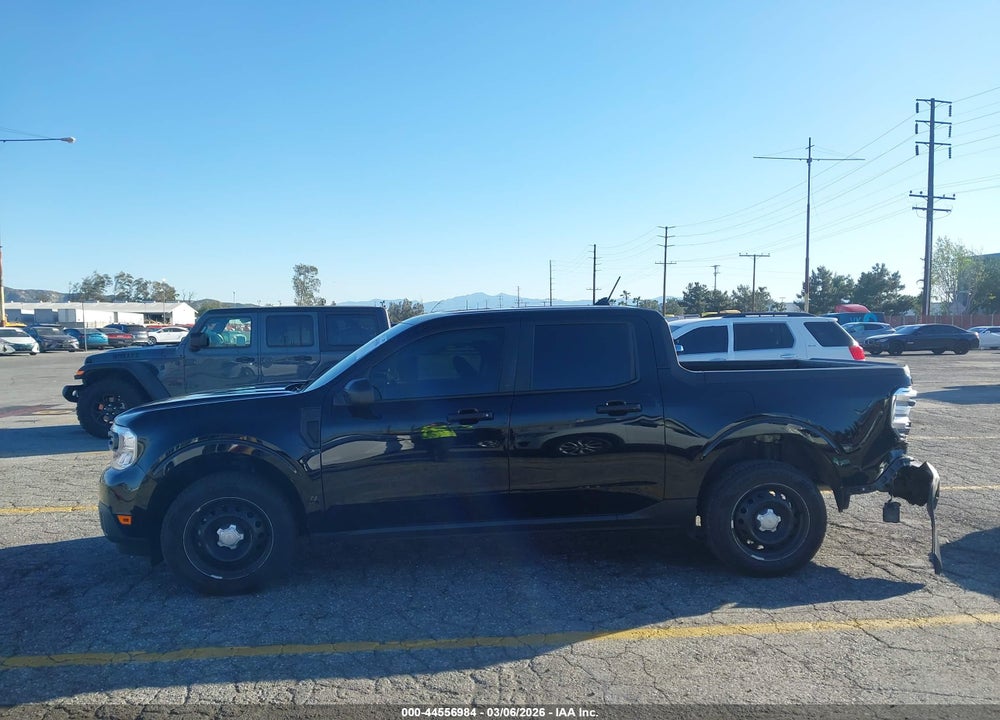 2024 FORD MAVERICK XL VIN: 3FTTW8A30RRB43062