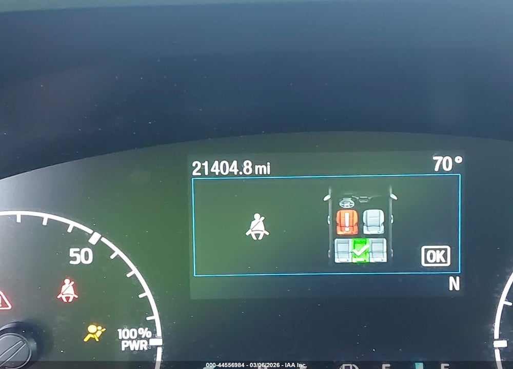 2024 FORD MAVERICK XL VIN: 3FTTW8A30RRB43062
