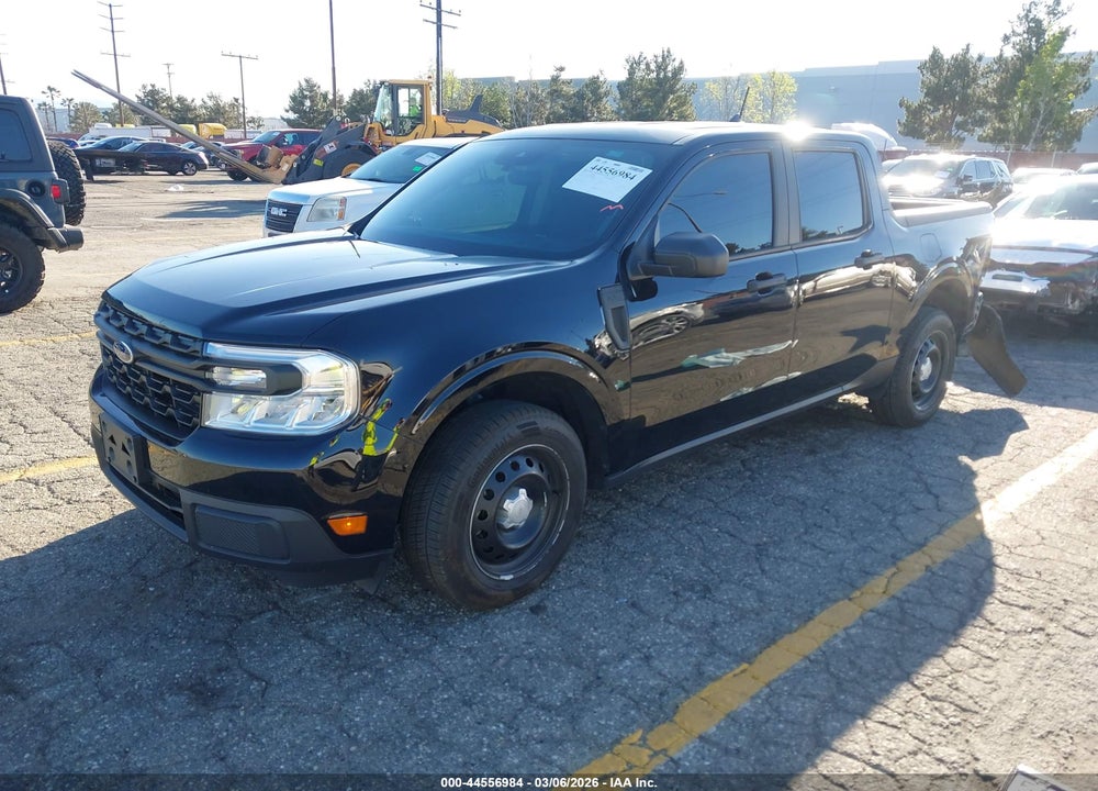 2024 FORD MAVERICK XL VIN: 3FTTW8A30RRB43062
