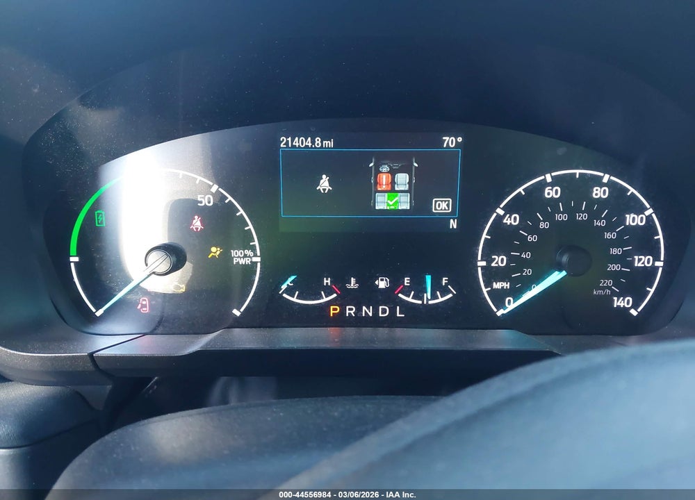 2024 FORD MAVERICK XL VIN: 3FTTW8A30RRB43062