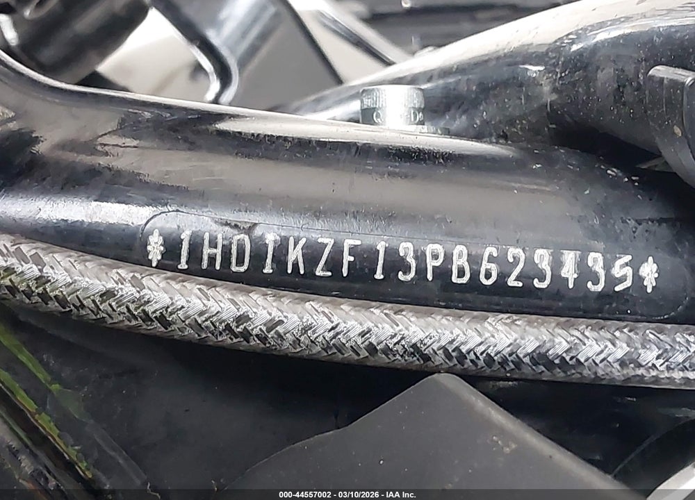 2023 HARLEY-DAVIDSON FLTRK VIN: 1HD1KZF13PB623435
