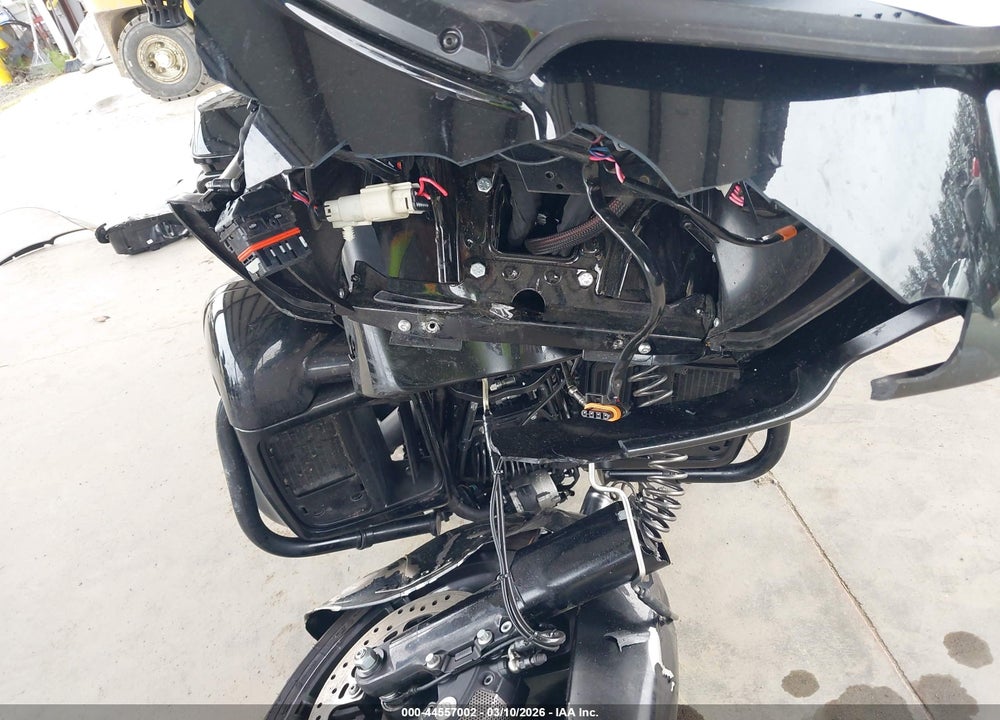 2023 HARLEY-DAVIDSON FLTRK VIN: 1HD1KZF13PB623435