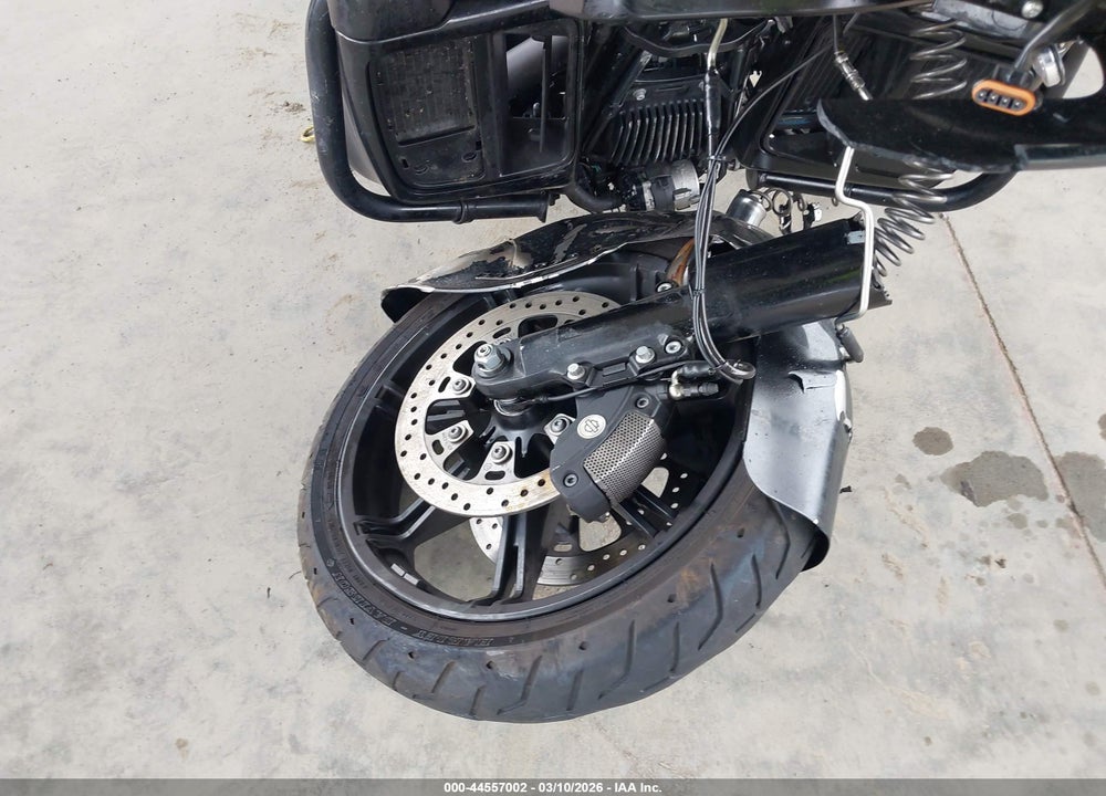 2023 HARLEY-DAVIDSON FLTRK VIN: 1HD1KZF13PB623435