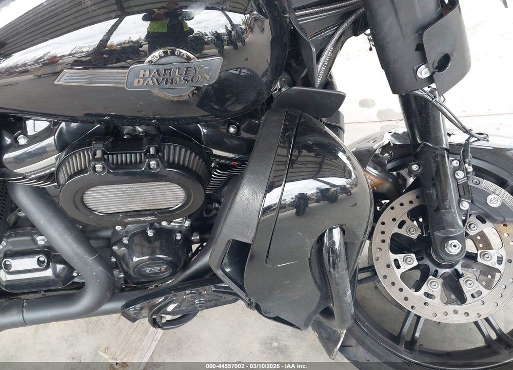 2023 HARLEY-DAVIDSON FLTRK VIN: 1HD1KZF13PB623435