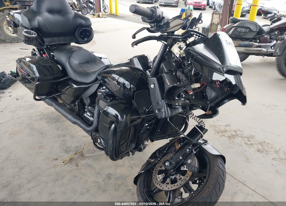 2023 HARLEY-DAVIDSON FLTRK VIN: 1HD1KZF13PB623435