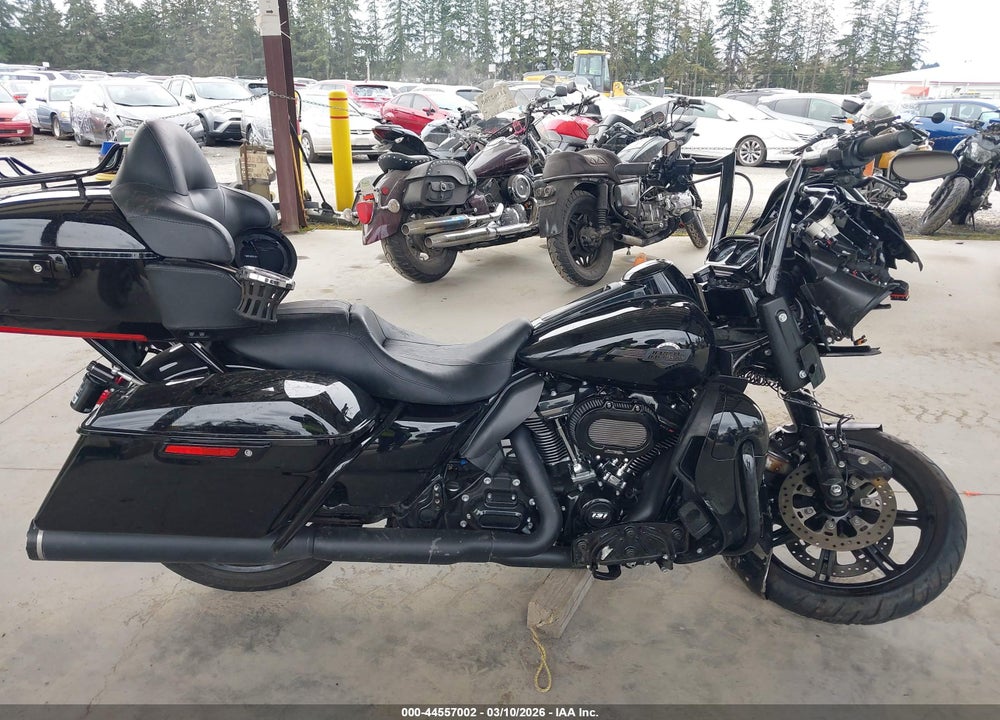 2023 HARLEY-DAVIDSON FLTRK VIN: 1HD1KZF13PB623435
