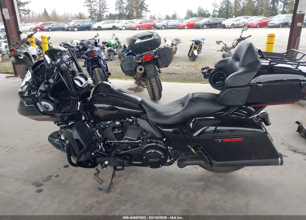 2023 HARLEY-DAVIDSON FLTRK VIN: 1HD1KZF13PB623435