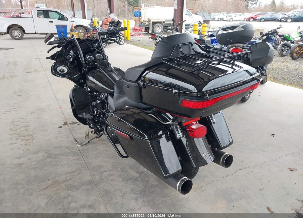 2023 HARLEY-DAVIDSON FLTRK VIN: 1HD1KZF13PB623435